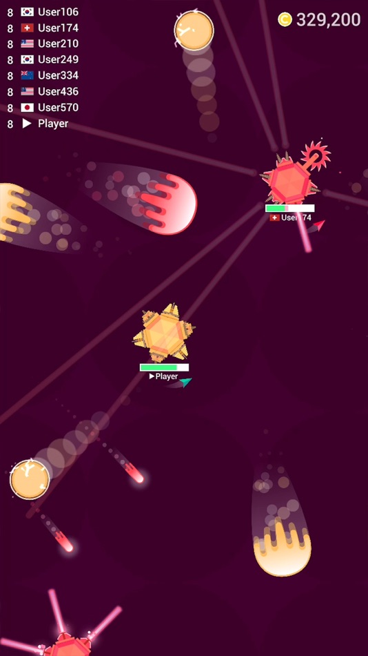 #3. Turret Survival io (iOS) 由: kyusang lee