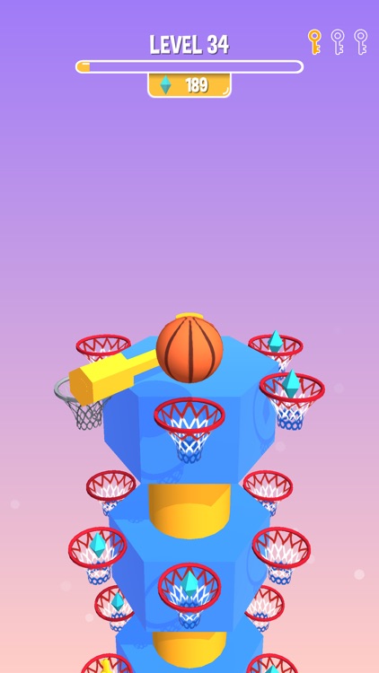 Basket Bang 3D screenshot-4