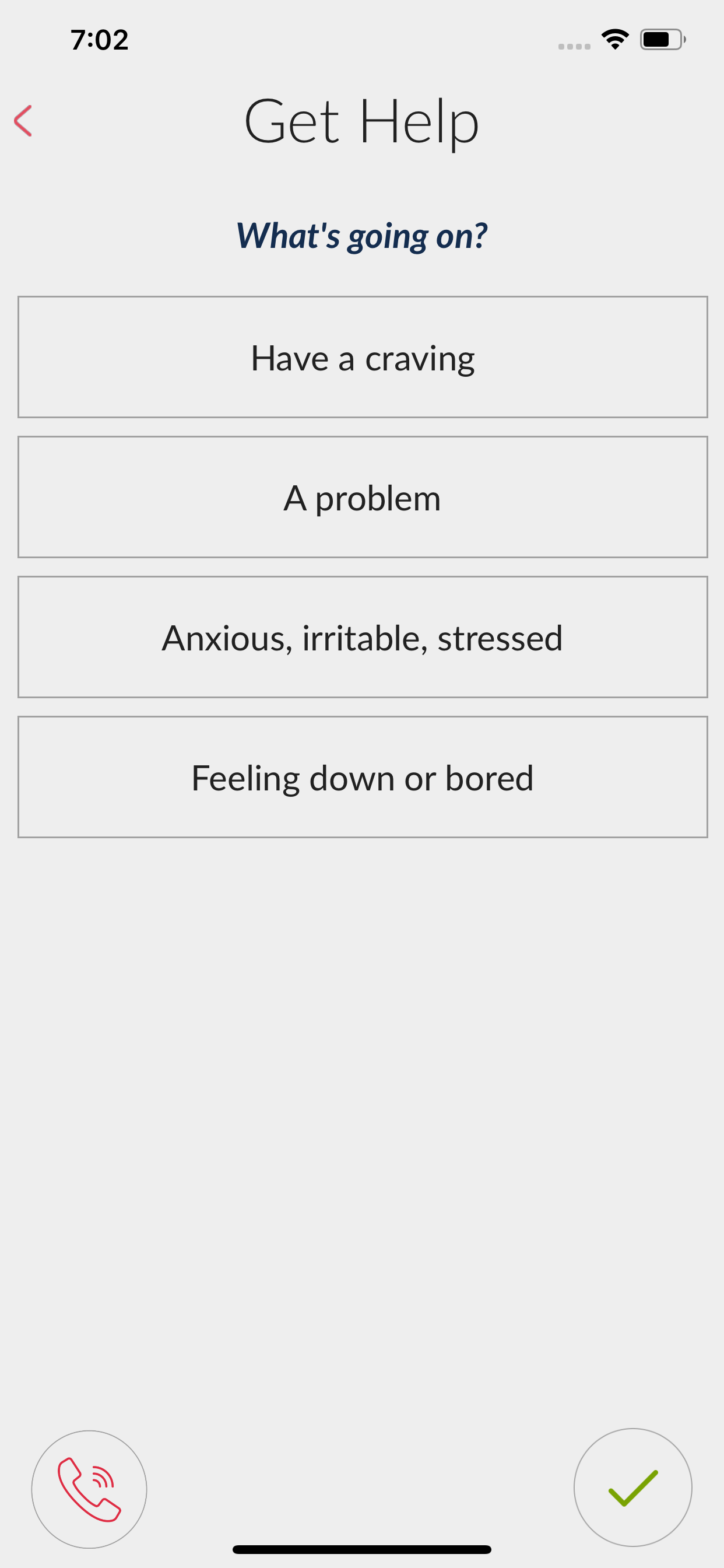 Step Away: Alcohol Help