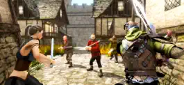 Game screenshot Dark Sword Heroes: Sword Games apk