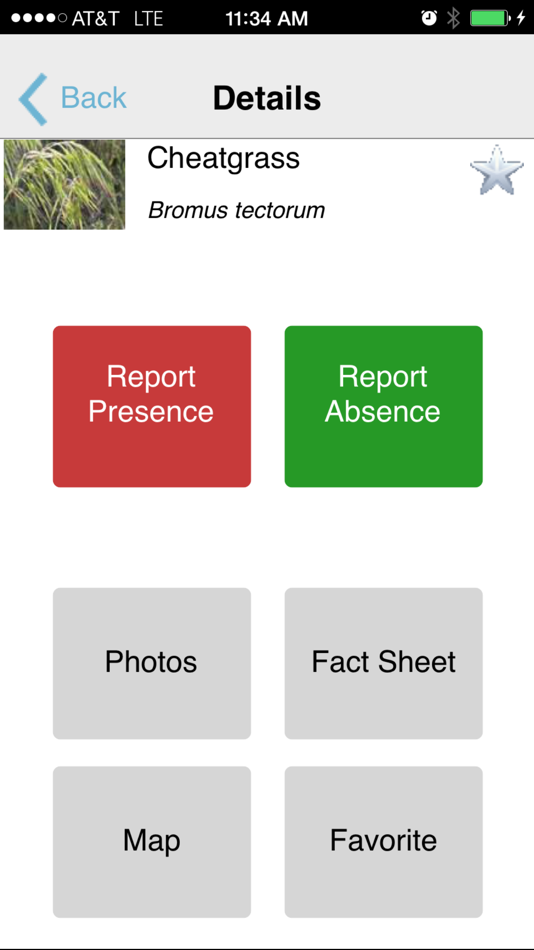 #4. MISIN: Report Invasive Species (iOS) 게시자: Applied Spatial Ecology and Technical Services