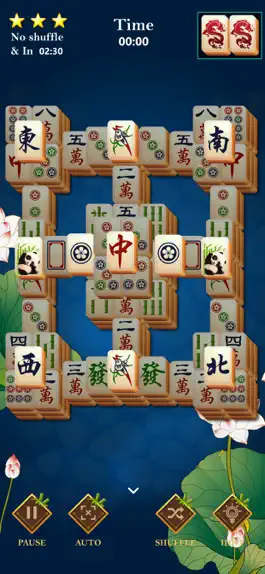 Game screenshot Mahjong Solitaire Panda mod apk