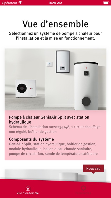 Saunier Duval InstallPro