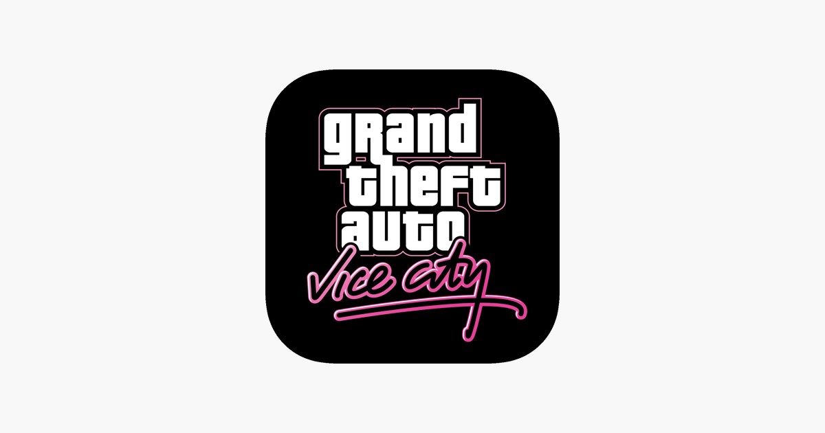 Grand Theft Auto: Vice City on the App Store