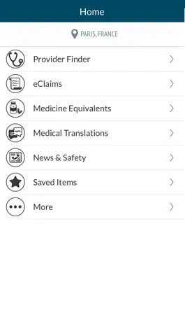 Game screenshot BCBS Global Core apk
