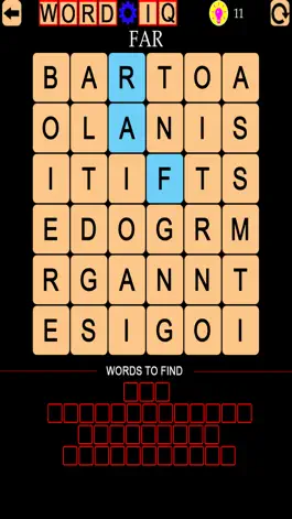 Game screenshot Word IQ apk