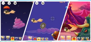 Fly Squirrel Fly 2: Launcher screenshot #5 for iPhone