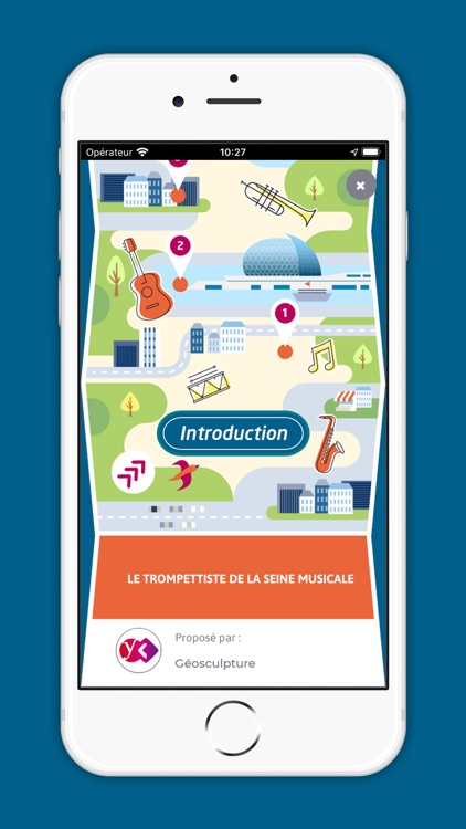 Géosculpture screenshot-4