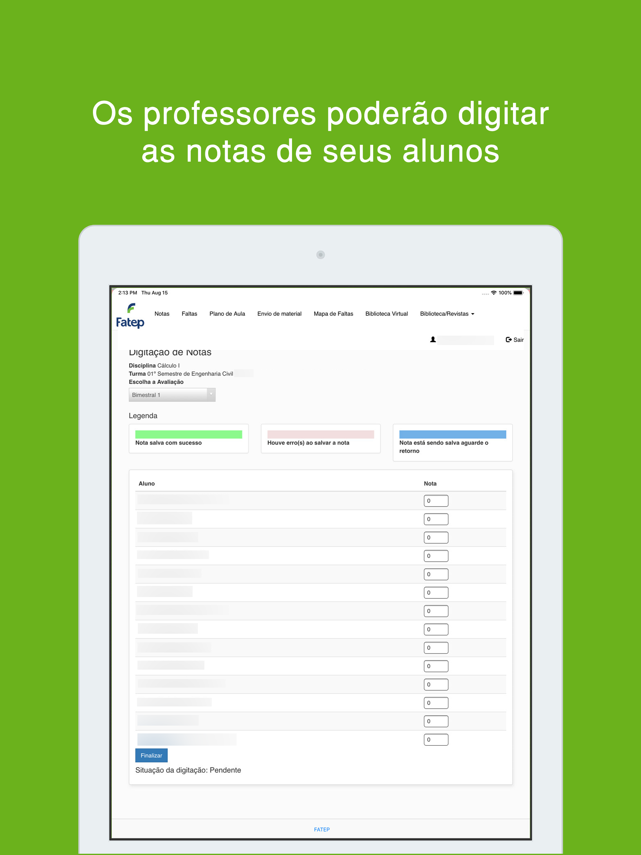 Faculdade Fatep