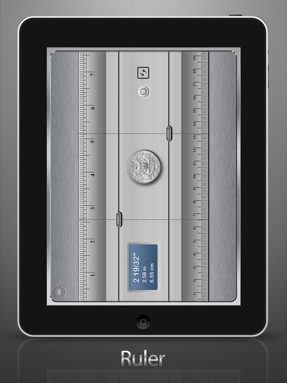 Screenshot #6 pour Ruler Pro - Measure Tools