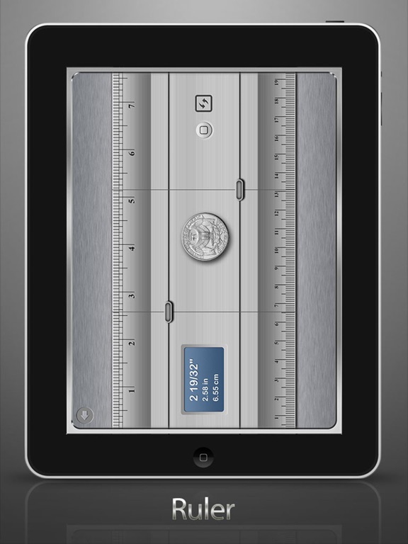 Ruler Pro - Measure Toolsのおすすめ画像3