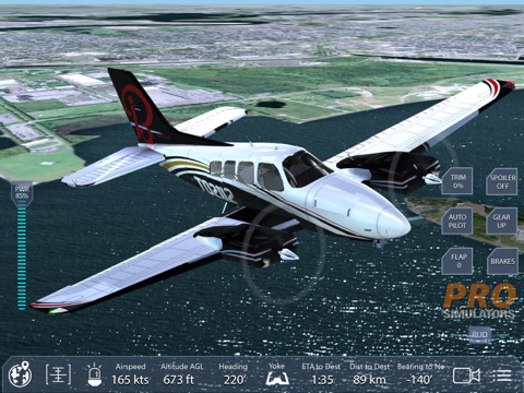 Pro Flight Simulator New Yorkのおすすめ画像2