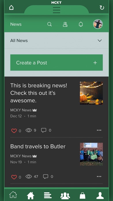 Screenshot #3 pour MCKY - Meade County, Kentucky