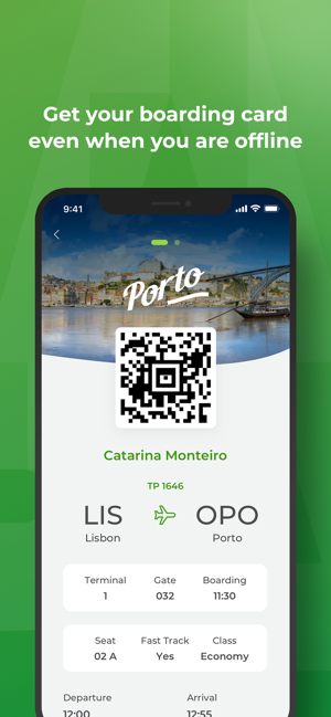 TAP Air Portugal(圖6)-速報App