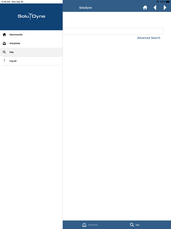 Screenshot #4 pour SoluDyne