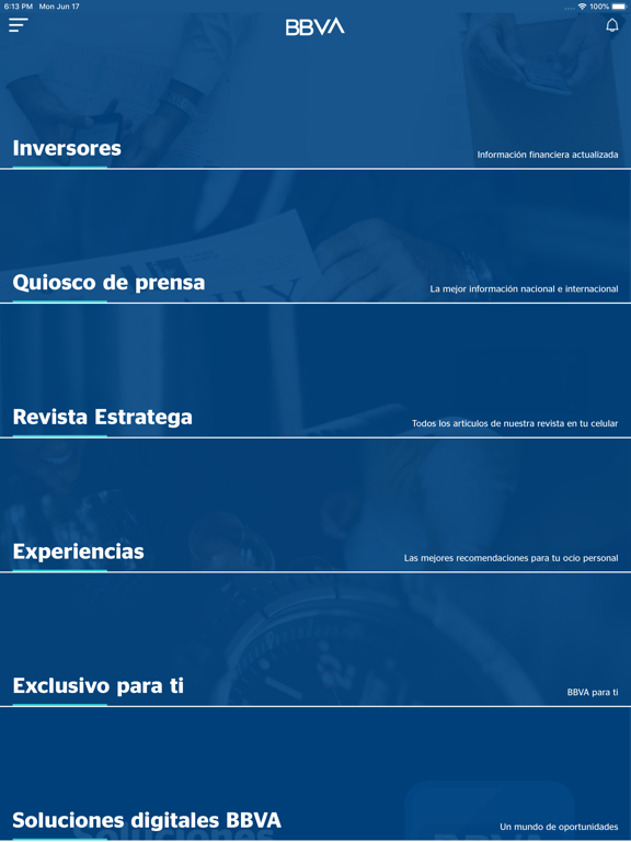 Screenshot #5 pour BBVA Estratega LIFE