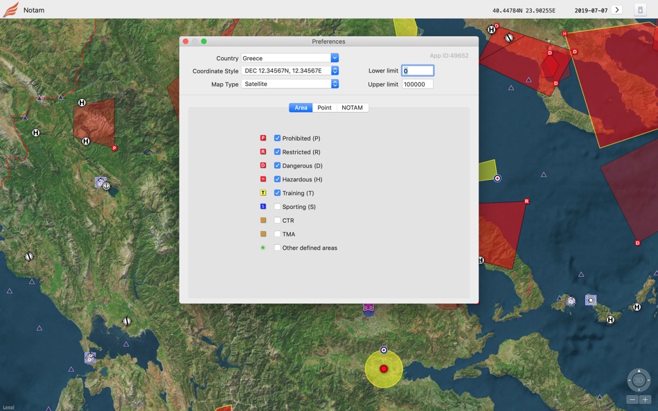 #3. Notam (macOS) 由: Ufuk Ugur