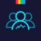 Followers Tracker is designed specifically for Instagram, it offers insights into your follower base
