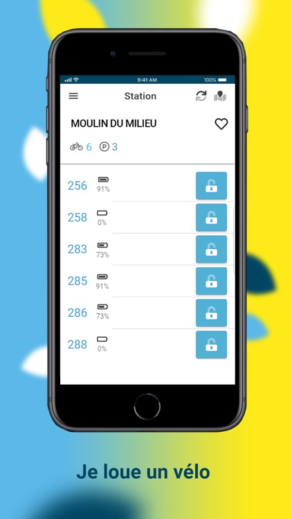 Vélo Tanlib screenshot-3