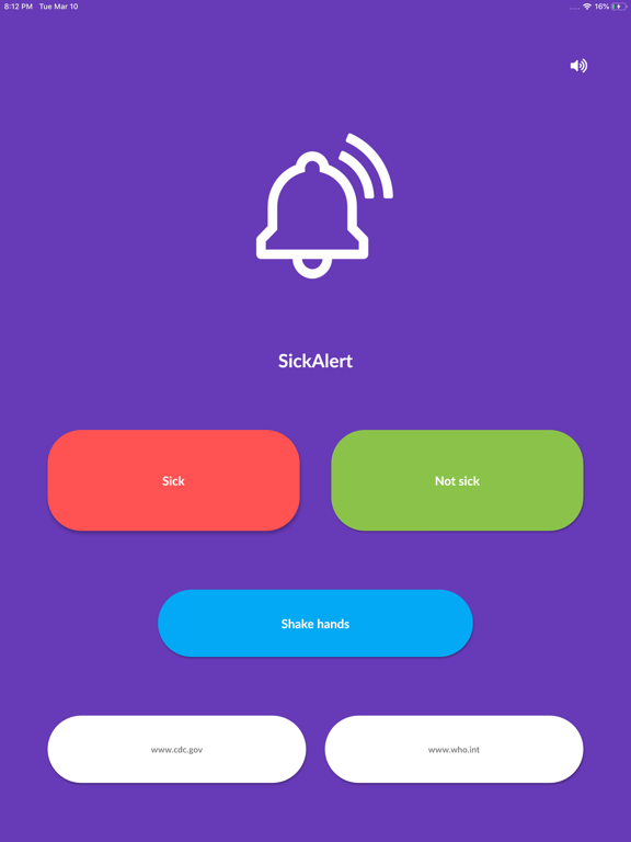 Screenshot #4 pour SickAlert