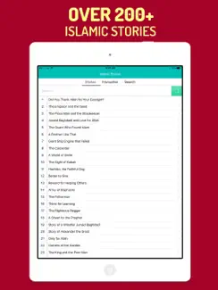 200+ Islamic Stories (Pro) iPad image 2