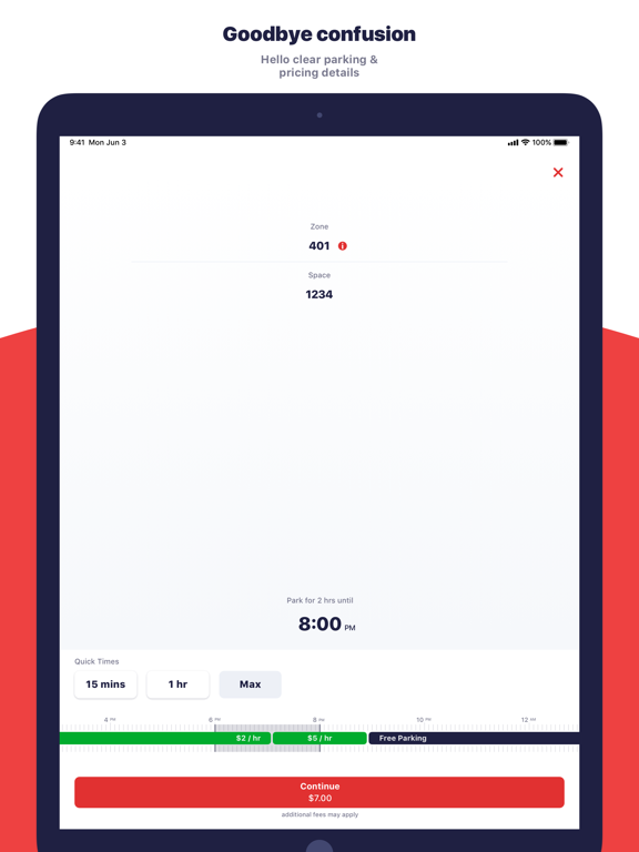 Screenshot #5 pour MOTU - Grand Rapids Parking
