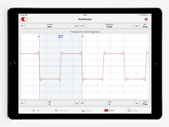 Screenshot #5 pour Audio Toolbox