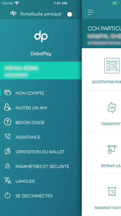 DabaPay screenshot 4