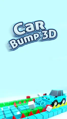 Game screenshot Car Bump 3d Bump crowd in City mod apk