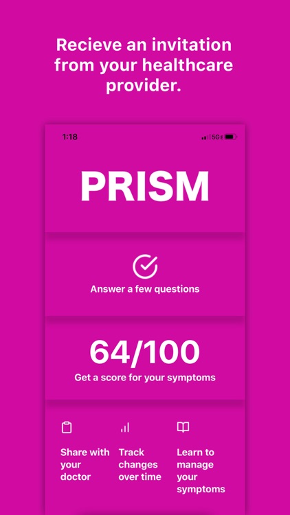 PRISM for Medstar