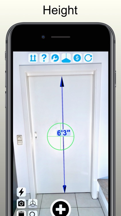 Tape Measure Camera AR Ruler screenshot-4