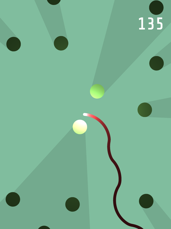 Screenshot #5 pour Inflection - Zen, Aesthetic