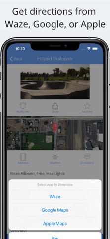 Ramp Map: World Skatepark Listのおすすめ画像3