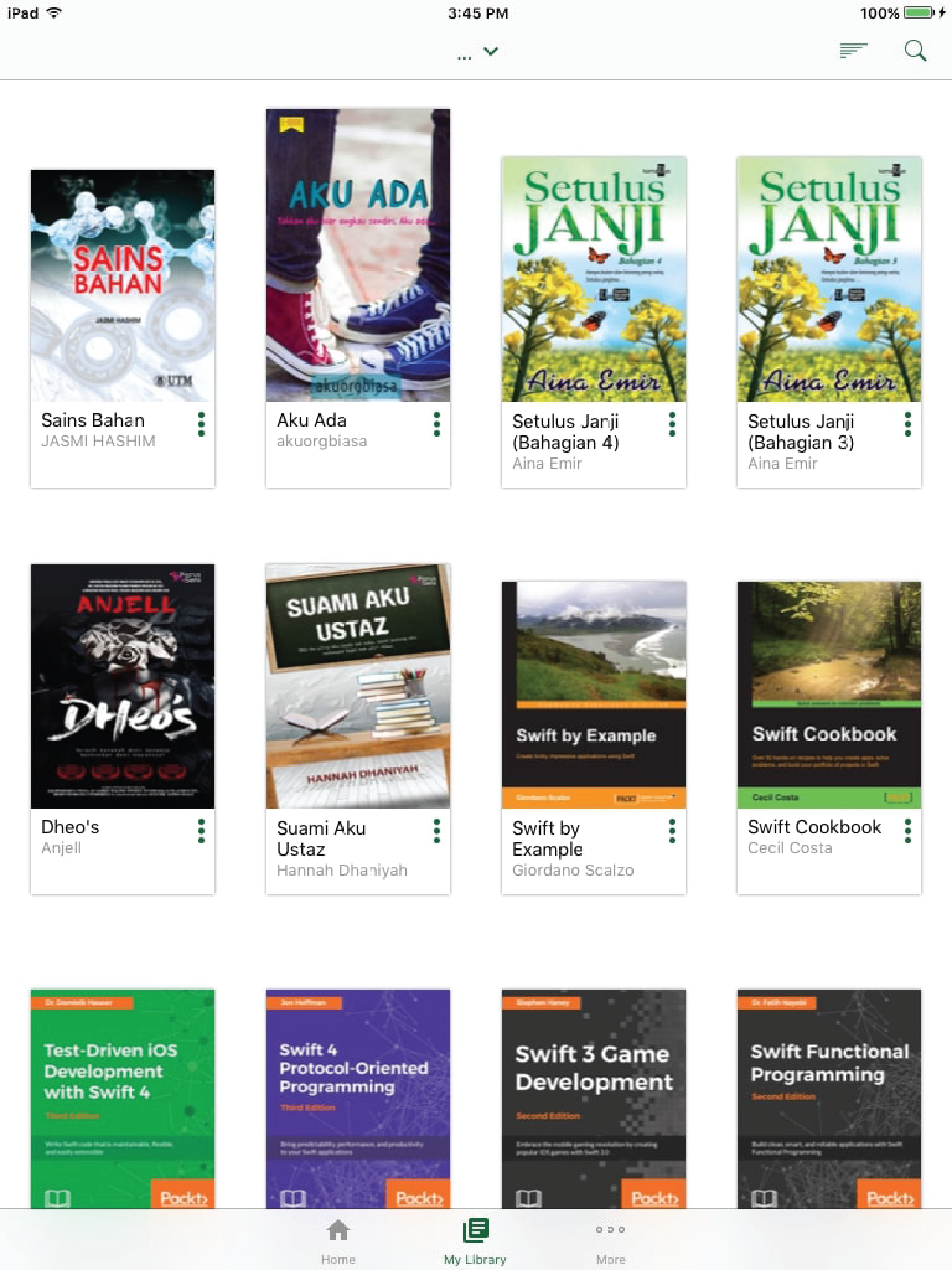 E-Library Academy