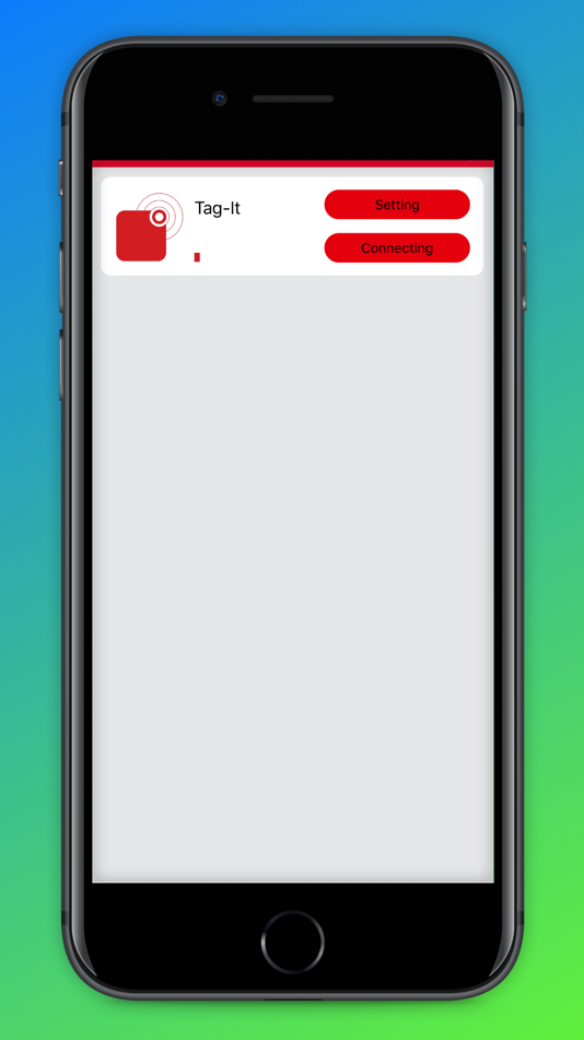 #1. Tag-It (iOS) 由: Tzumi Electronics LLC.