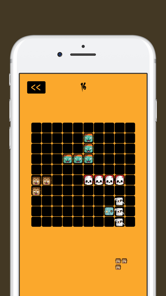 #4. Ghostblock (iOS) 由: PulseFix LLC