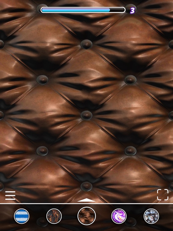 Slimify: ASMR Slime Simulator iPad screenshot 6 - Health & Fitness app