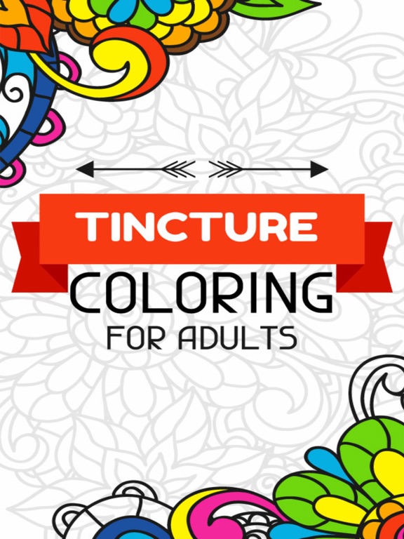 Tincture - Color by Number iPad screenshot 5 - Entertainment app