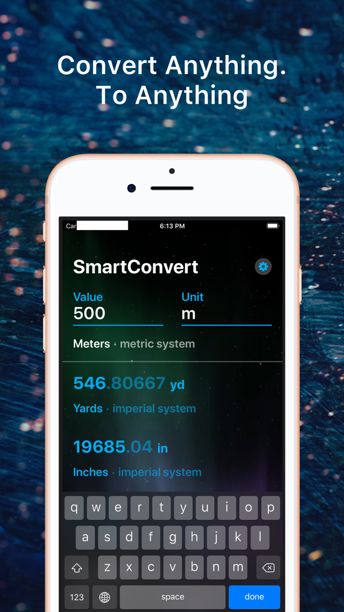 SmartConvert – Unit Converter