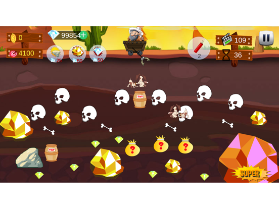 Screenshot #6 pour Gold Miner Las Vegas