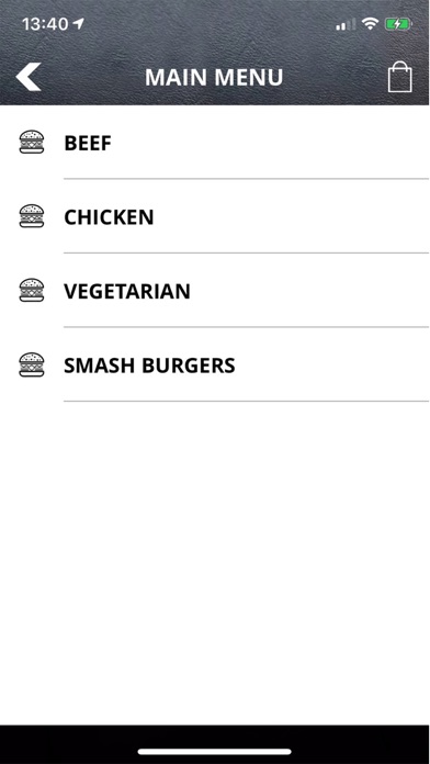 Moe's Peri Peri Screenshot