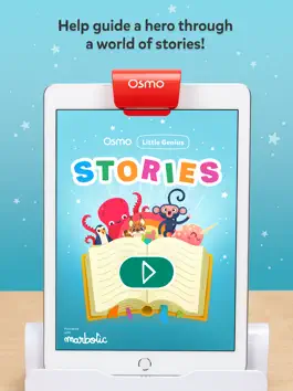 Game screenshot Osmo Stories mod apk