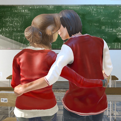 My High School Girl Simulator iOS App