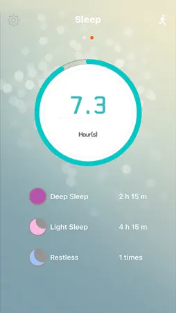 Fitt-Track screenshot 2
