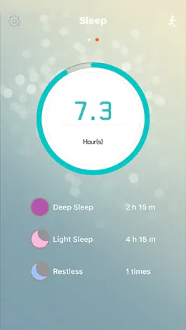 Game screenshot Fitt-Track apk