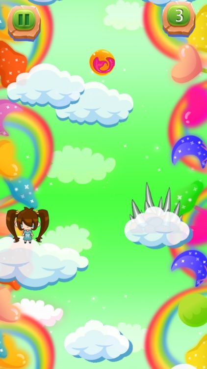 Anna In Air screenshot-3