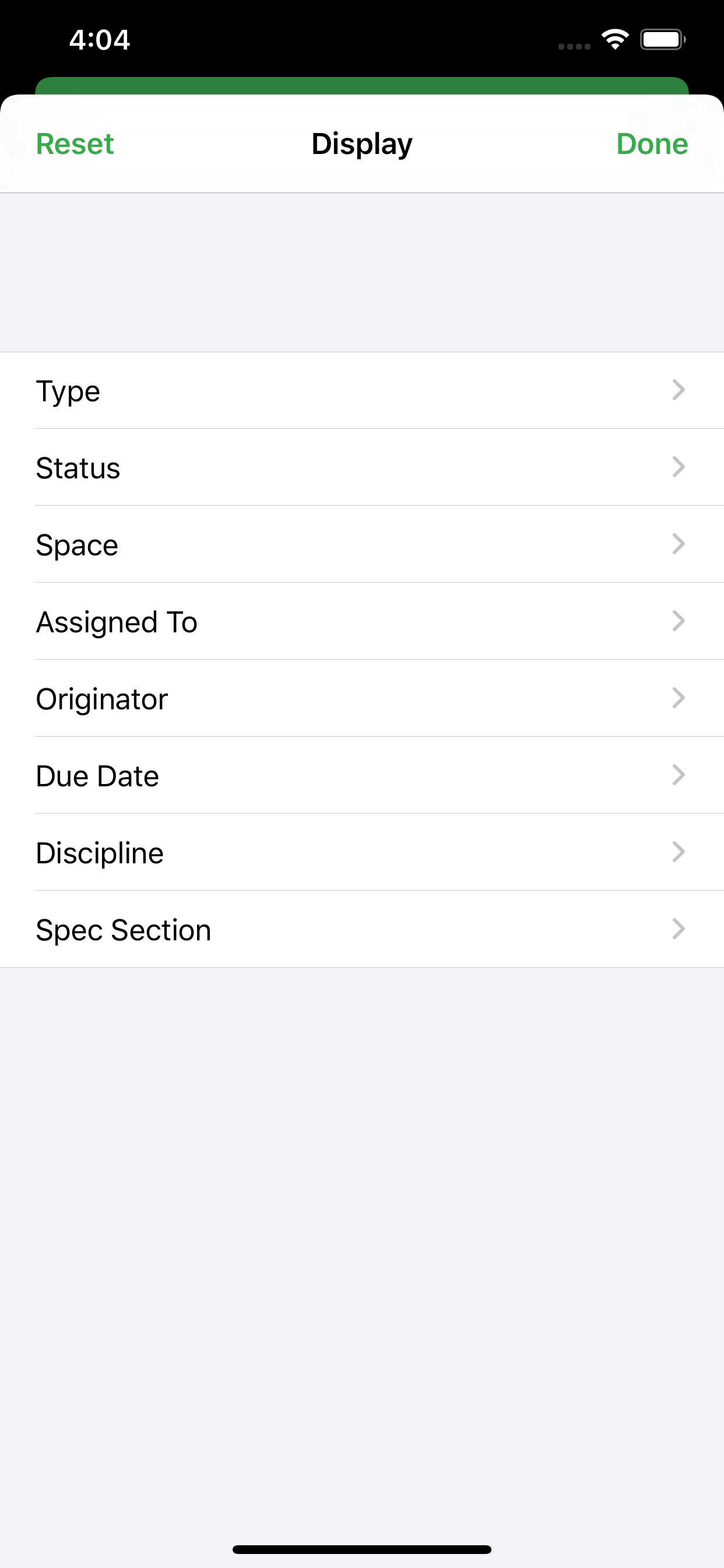 Newforma Tasks