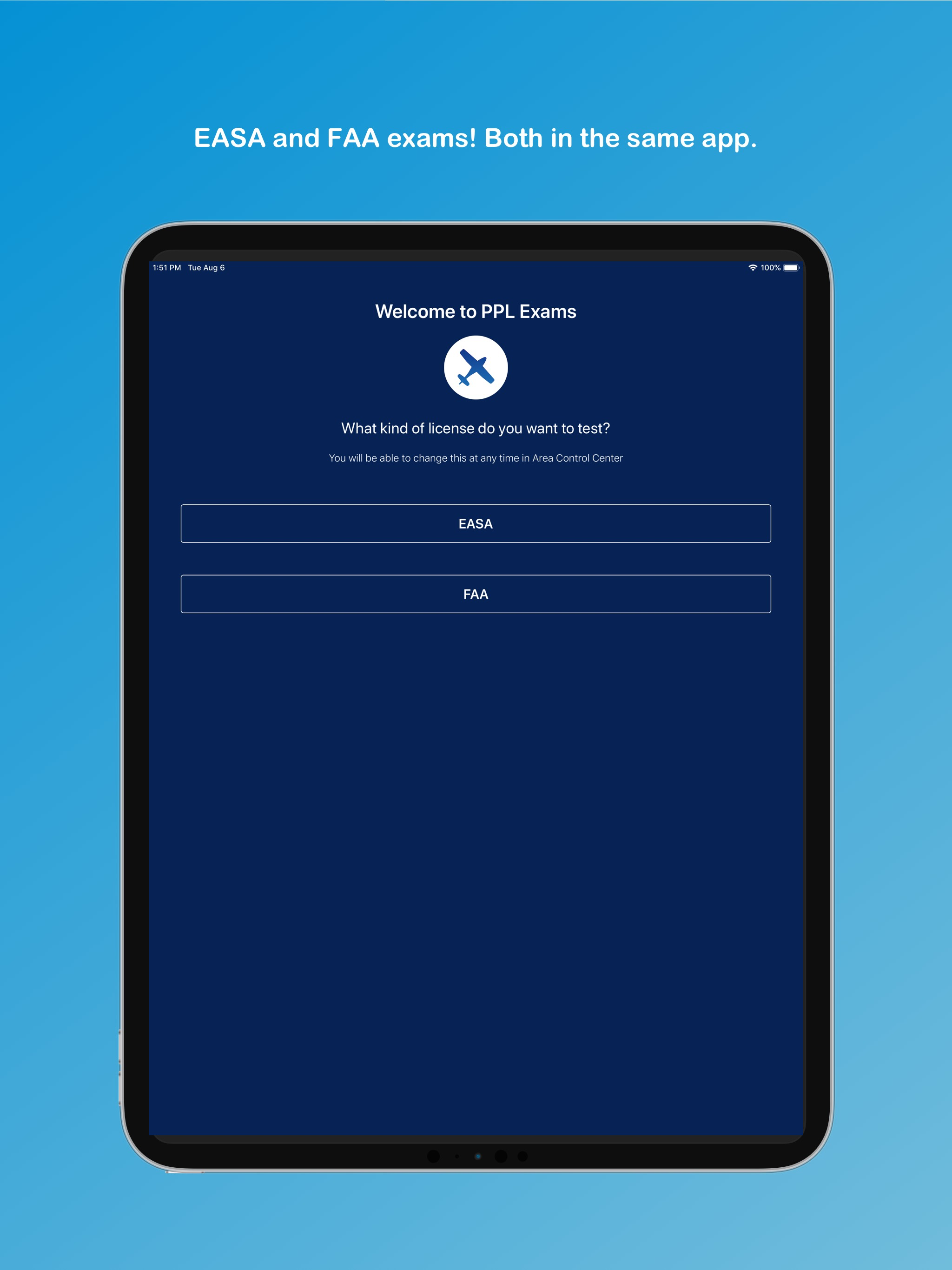 PPL Exams -  EASA & FAA screenshot 6