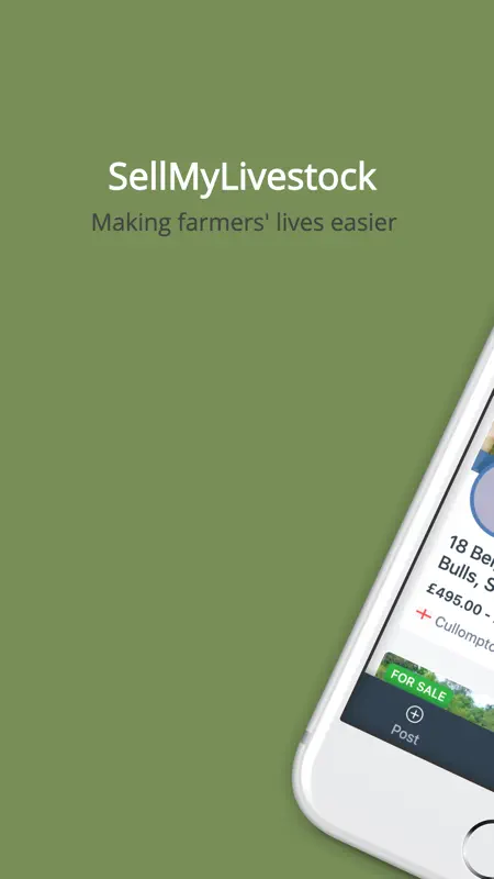 SellMyLivestock screenshot 1 of 6