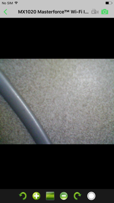 Masterforce™ Inspection Camera screenshot 3